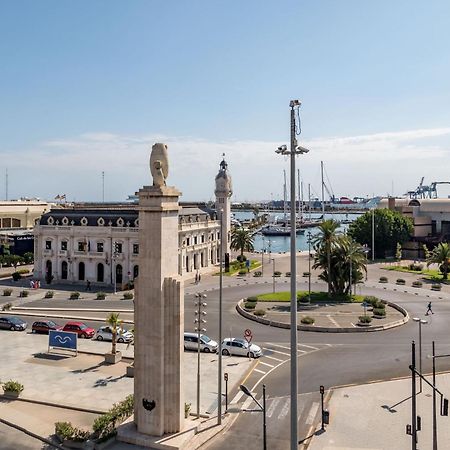 Travel Habitat Port Valencia. Leilighet Eksteriør bilde