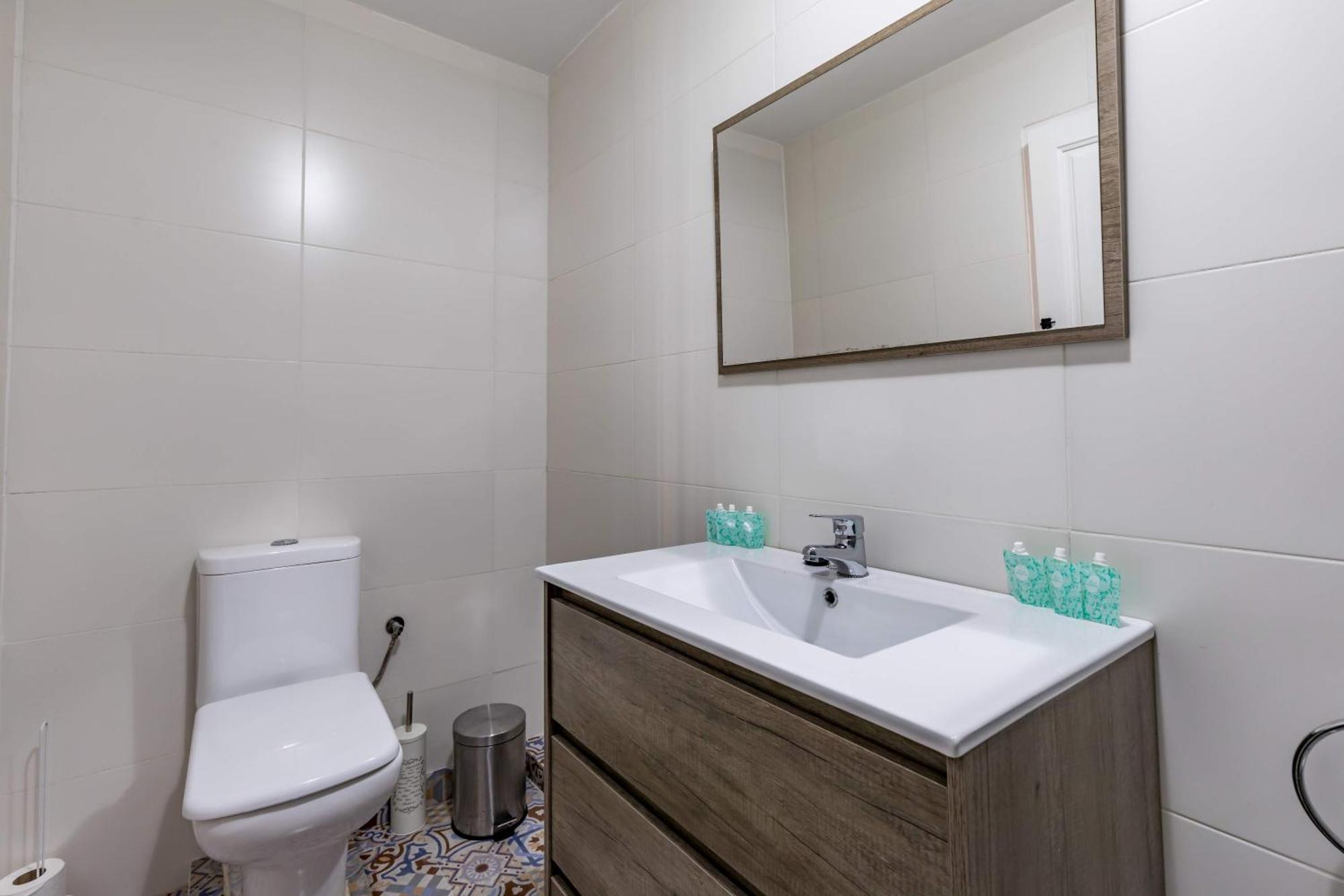 Travel Habitat Port Valencia. Leilighet Rom bilde