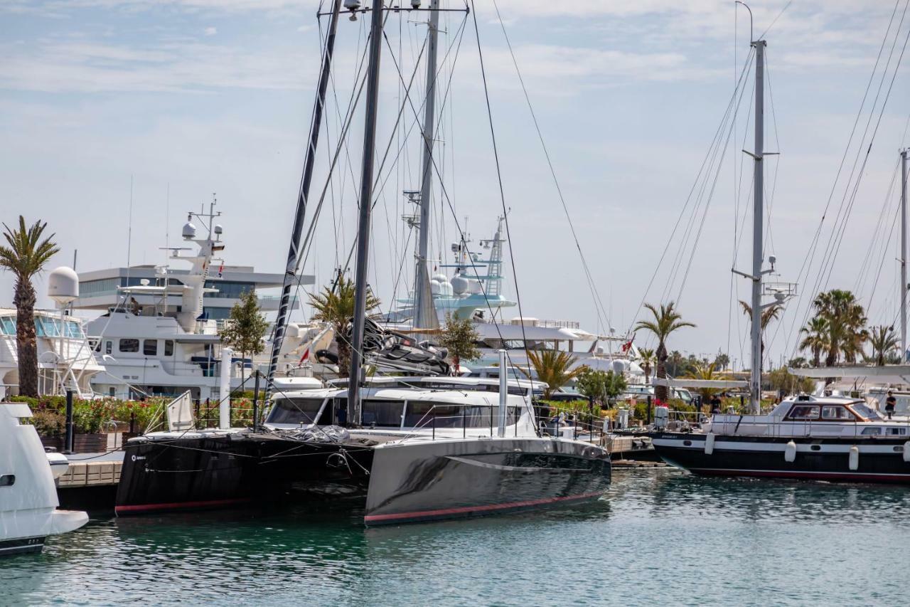 Travel Habitat Port Valencia. Leilighet Eksteriør bilde